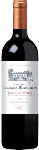 Bordeaux - Lussac Saint-Emilion