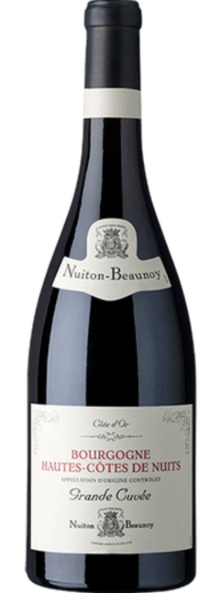 Burgund - Hautes Côtes de Nuits