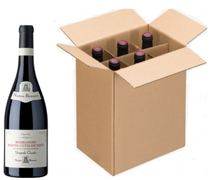 Burgund - Hautes Côtes de Nuits - Kiste mit 6 Flaschen