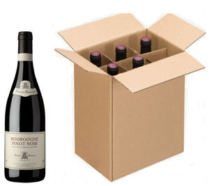 Burgundy - Pinot Noir - Case of 6 bottles