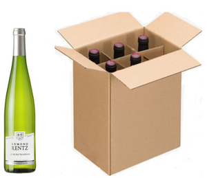 Alsace - Gewurztraminer - Case of 6 bottles