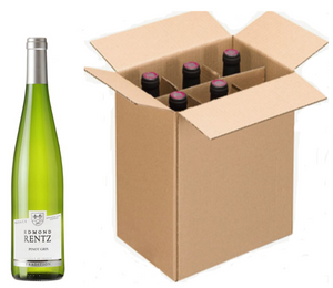 Alsace - Pinot Gris - Caisse 6 bouteilles