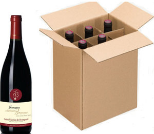 Saint Nicolas de Bourgueil - Box of 6 bottles