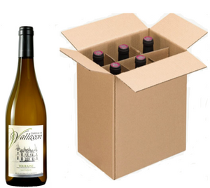 Touraine Sauvignon - Kiste mit 6 Flaschen